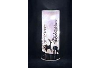 Luxa Sparklers Deer Park Large Lamp (Ø8cm x 20cm)	